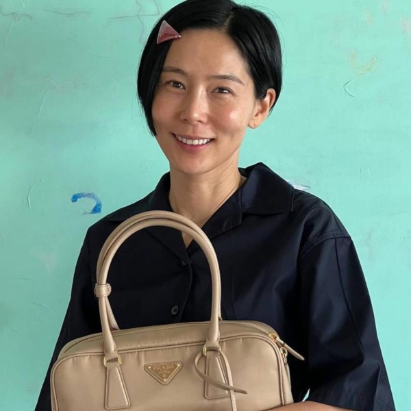 【김나영】 PRADA 프라다 리에디션 1978 핸드백  ▶매장-345만원◀