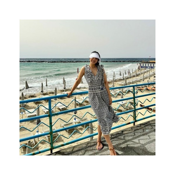 【박지윤】 PRADA 프라다 브러쉬드 가죽 스몰 토트백 ▶매장-330만원◀