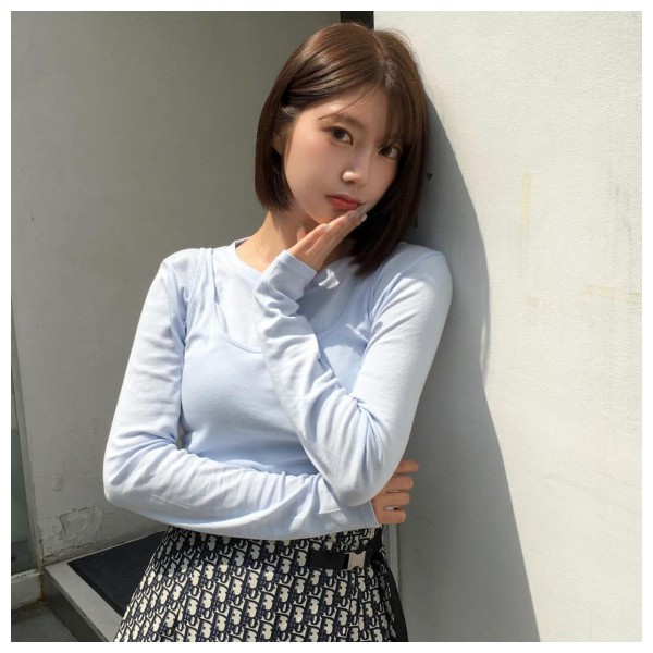 【인플루언서 박나언】 DIOR 디올 스코트 블루 에크루 테크니컬 태피터 자카드 오블리크 모티프 ▶매장-223만원◀