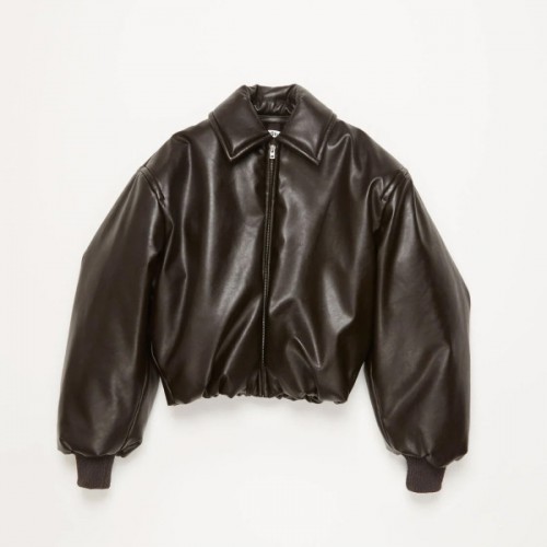 ACNE STUDIOS 아크네 스튜디오 코팅 봄버 재킷