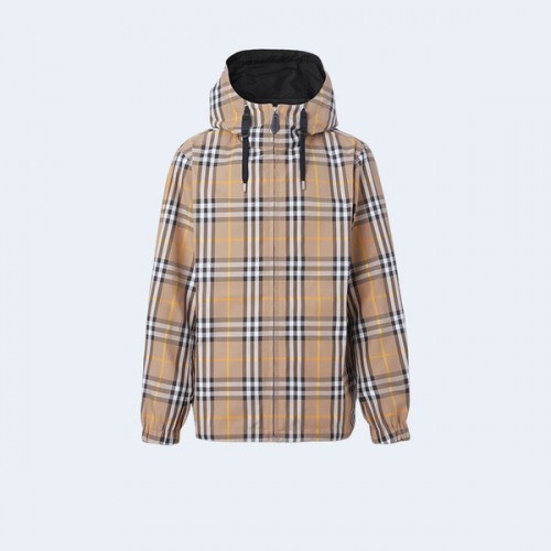 버버리 스탠포드 리버시블 자켓