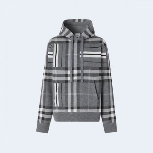 발렌시아가 오버사이즈 가바딘 더블 파카