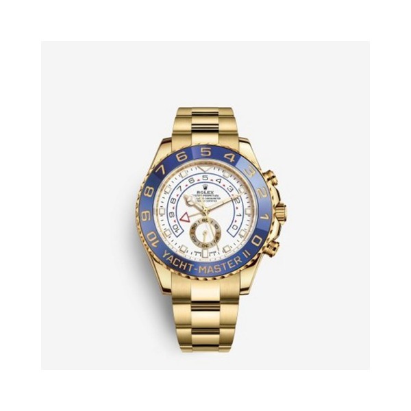 롤렉스 요트마스터2 골드44mm