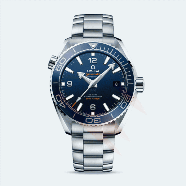 오메가 플래닛오션 블루 세라믹