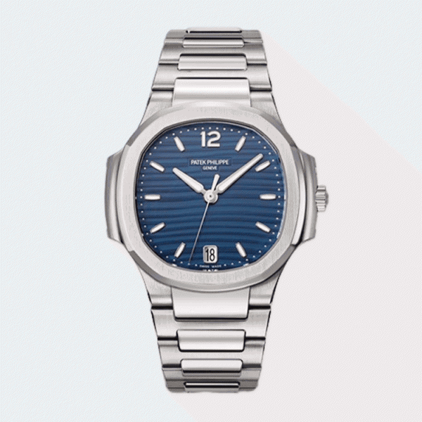 파텍필립 노틸러스 7188 블루 다이얼 브슬