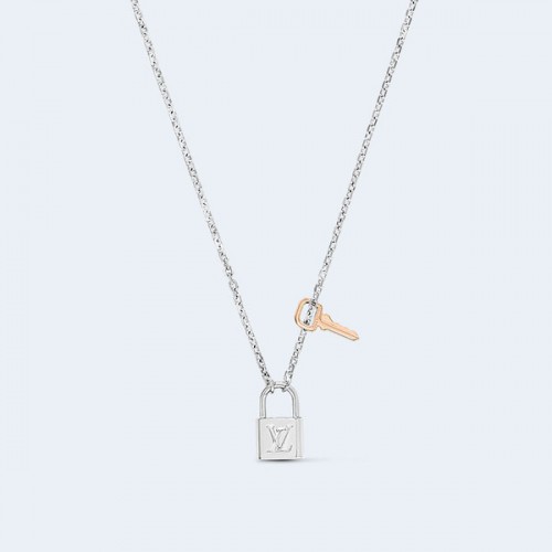 루이비통 LV 패드락 팬던트 목걸이 M01149
