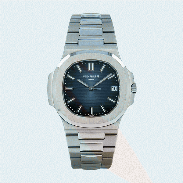 파텍필립 노틸러스 블루다이얼 브슬