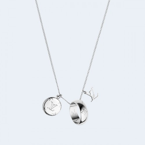 루이비통 모노그램 참 목걸이 M62485