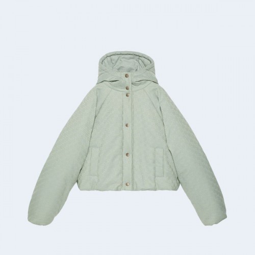 GUCCI 구찌 수프림 크롭 후드 재킷 ▶매장-480만원◀