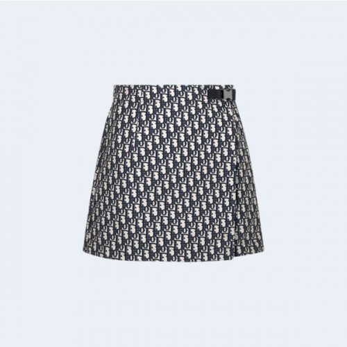 DIOR 디올 모티브 테크니컬 태피터 스커트팬츠 ▶매장-280만원◀