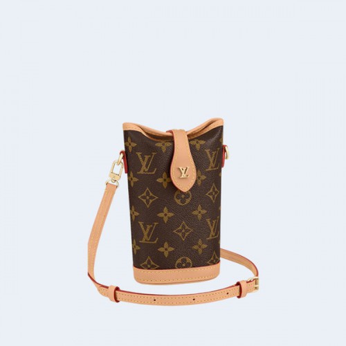 LOUIS VUITTON 루이비통 가방 루이비통 모노그램 폴드 미 파우치 M80874