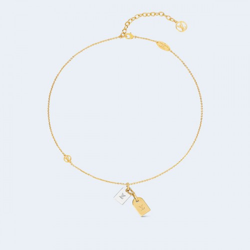 루이비통 나노그램 목걸이 M63141