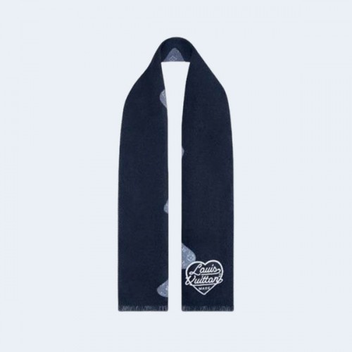 루이비통 모노그램 드립 스카프