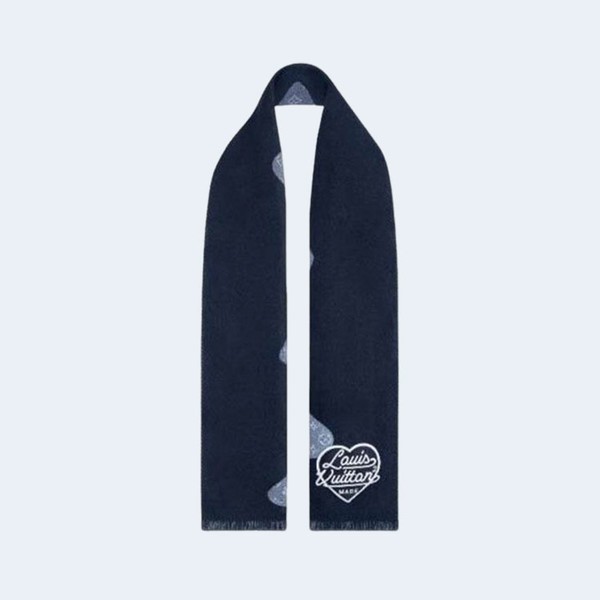 루이비통 모노그램 드립 스카프
