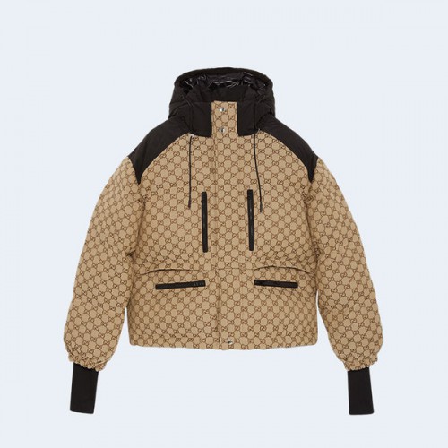 GUCCI 구찌 GG 캔버스 봄버 재킷 ▶매장-570만원◀