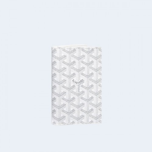 고야드 그르넬 여권 케이스 화이트