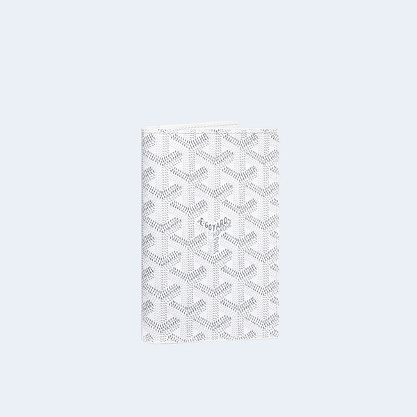 고야드 그르넬 여권 케이스 화이트