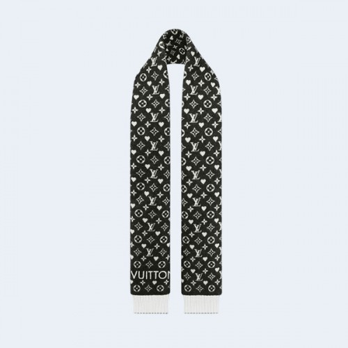 루이비통 게임 온 스카프