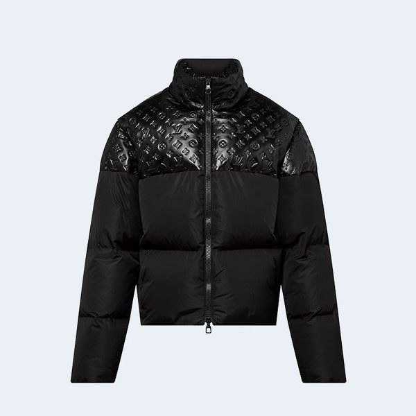 루이비통 오버사이즈드 푸퍼 자켓 1ABZFN