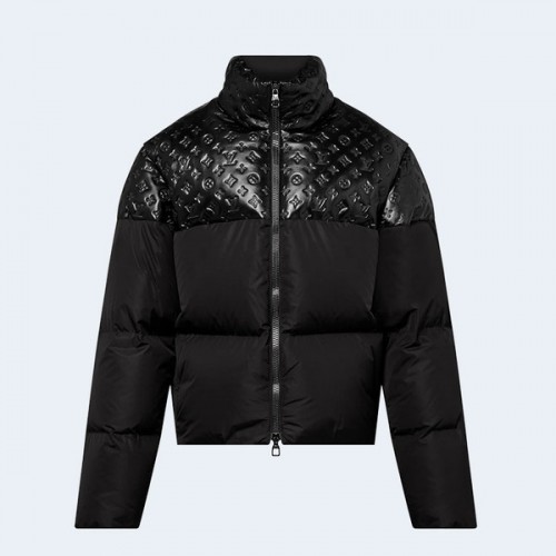 루이비통 오버사이즈 퍼퍼 다운 자켓