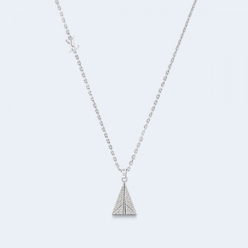 루이비통 페이퍼플레인 목걸이 M01034