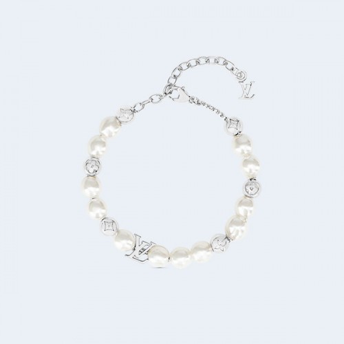루이비통 모노그램 펄 팔찌 M0996A