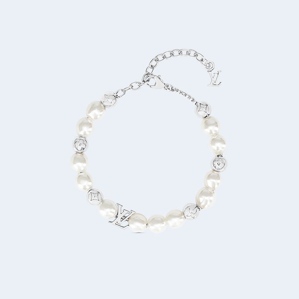 루이비통 모노그램 펄 팔찌 M0996A