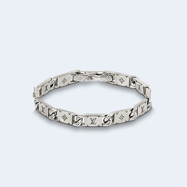 루이비통 모노그램 타이드 업 팔찌 M0921M