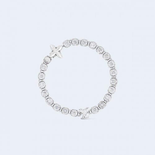 루이비통 크리스탈 팔찌 MP3355