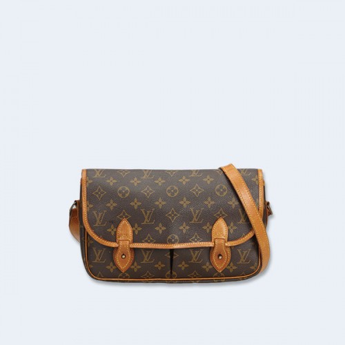 LOUIS VUITTON 루이비통 가방 루이비통 모노그램 삭 지베시에르 MM M42247