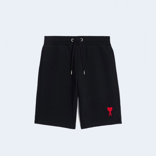 아미 파리스 토날 ADC 쇼츠 블랙