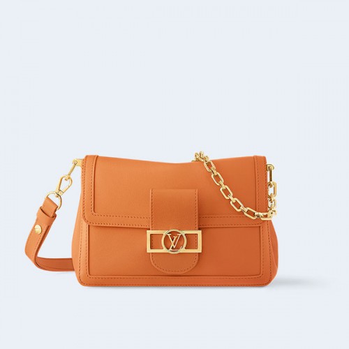 LOUIS VUITTON 루이비통 가방 루이비통 도핀 소프트 MM 백 M25048