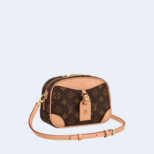 LOUIS VUITTON 루이비통 가방 루이비통 도빌 미니 숄더백 M45528