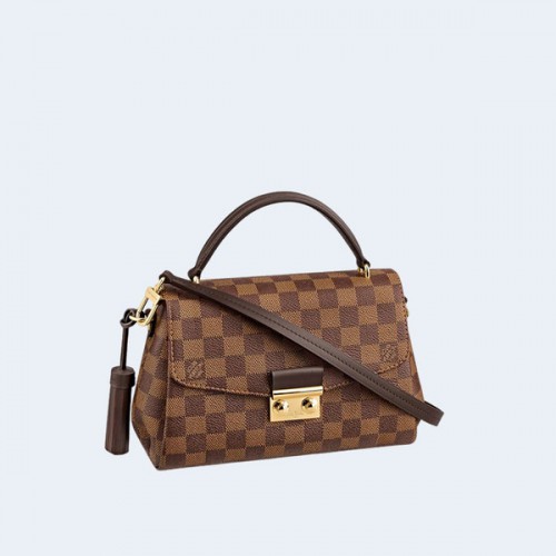 LOUIS VUITTON 루이비통 가방 루이비통 다미에 에벤 크로아제트 백 N53000