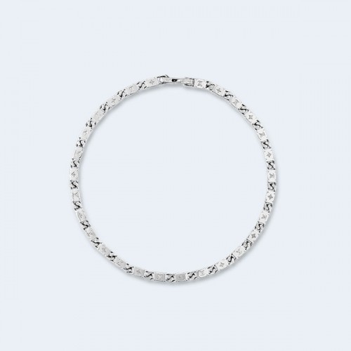 루이비통 모노그램 타이드 업 목걸이 M00919