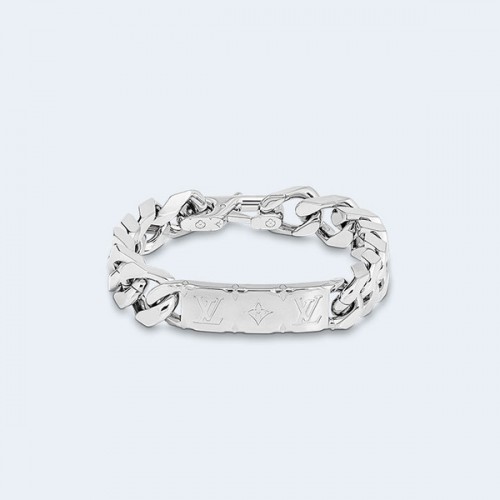 루이비통 모노그램 체인 팔찌 M00855