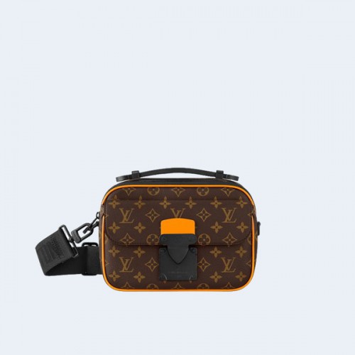 LOUIS VUITTON 루이비통 가방 루이비통 S 락 메신저 백 M45806