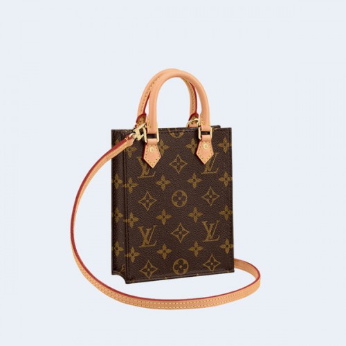 LOUIS VUITTON 루이비통 가방 루이비통 쁘띠 삭 플라 모노그램 백 M69442