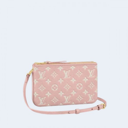 LOUIS VUITTON 루이비통 가방 루이비통 더블 지퍼 포쉐트 M81429