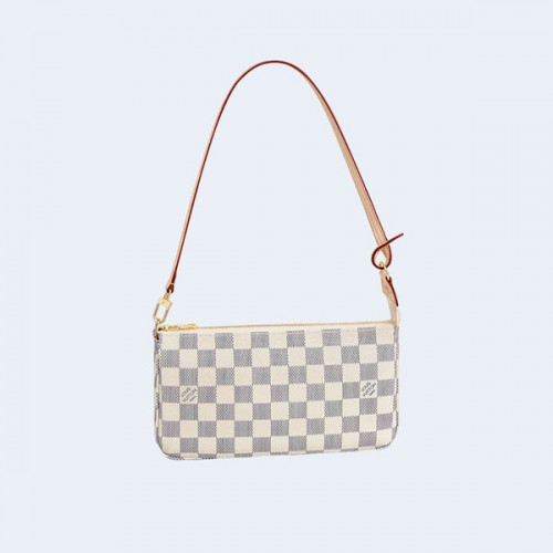 LOUIS VUITTON 루이비통 가방 루이비통 다미에 포쉐트 악쉐수아 NM N41207