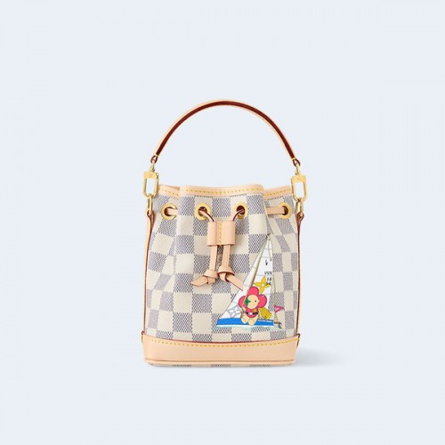LOUIS VUITTON 루이비통 가방 루이비통 삭 나노 노에 N40511