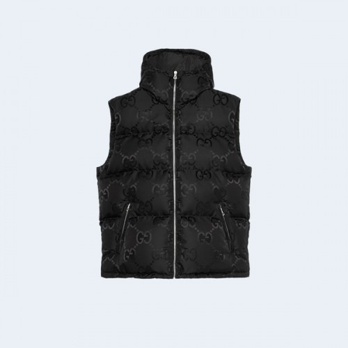 GUCCI 구찌 점보 GG 캔버스 베스트 블랙 ▶매장-459만원◀