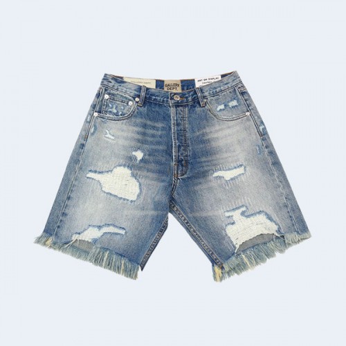 GALLERY DEPT. 갤러리 디파트먼트 인디아나 데님 쇼츠 ▶매장-63만원◀
