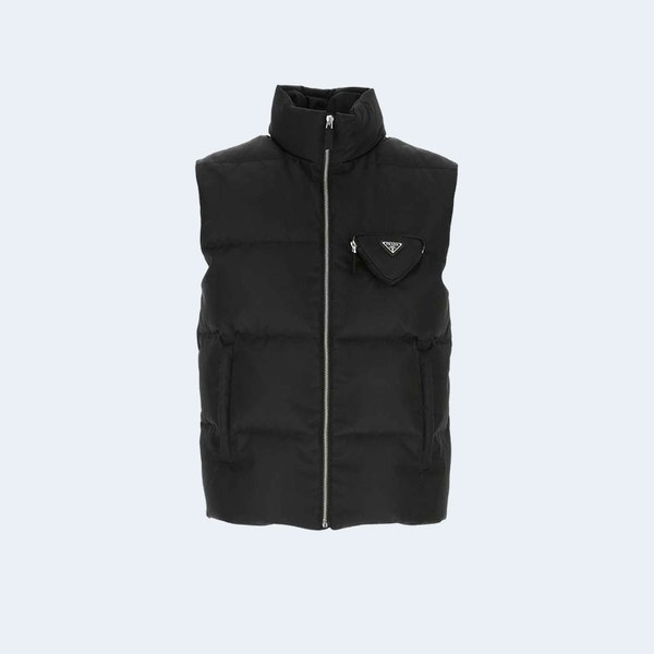 프라다 삼각로고 패치 베스트