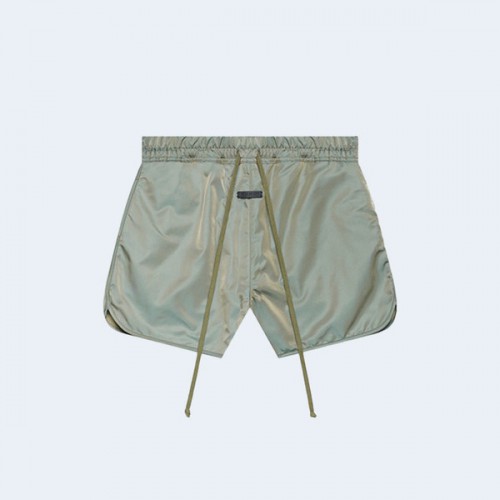 피어 오브 갓 트랙 쇼츠 카키