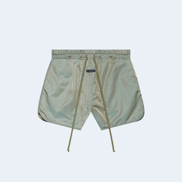 피어 오브 갓 트랙 쇼츠 카키