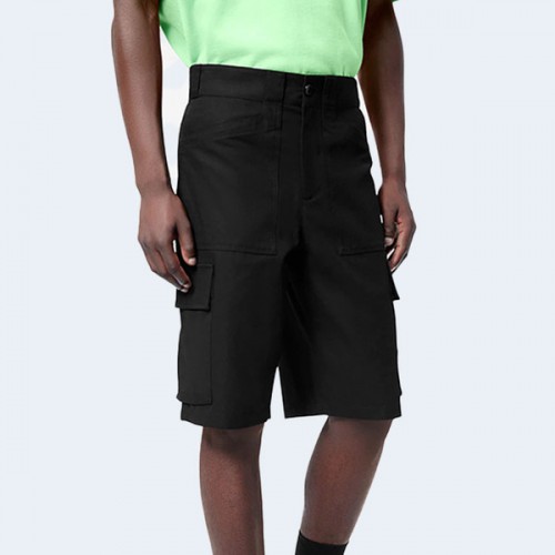 루이비통 LVSE 소프트 카고 쇼츠 블랙