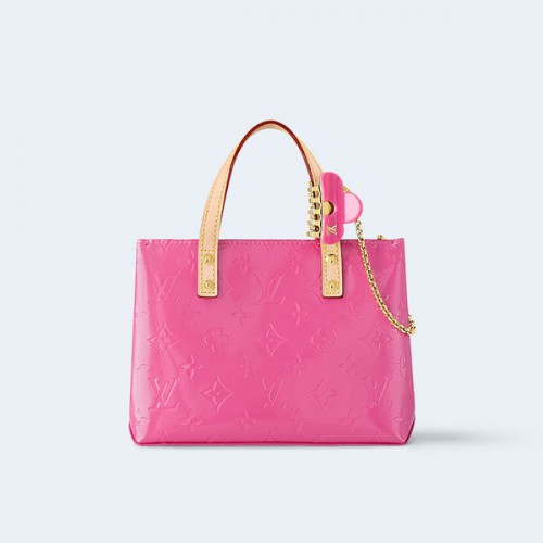 LOUIS VUITTON 루이비통 가방 루이비통 리드 PM 모노그램 베르니 백 M24028