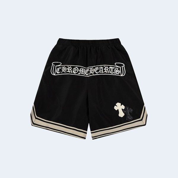 크롬하츠 산스크리트 크로스 쇼츠