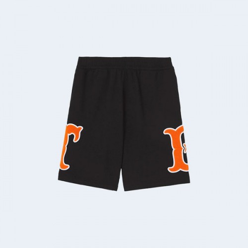 버버리 레터 그래픽 쇼츠